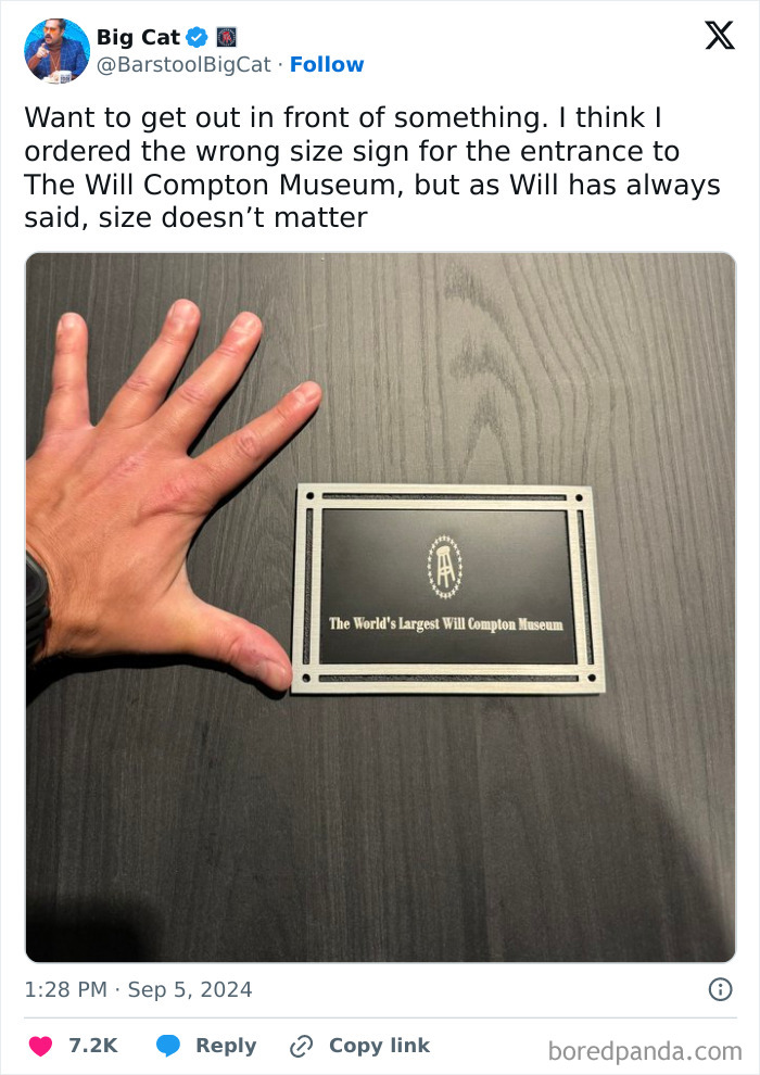 What, Is This A Sign For Ants?!