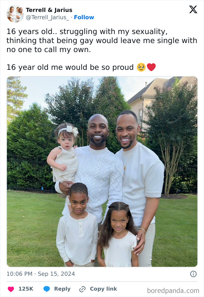 What A Beautiful Family