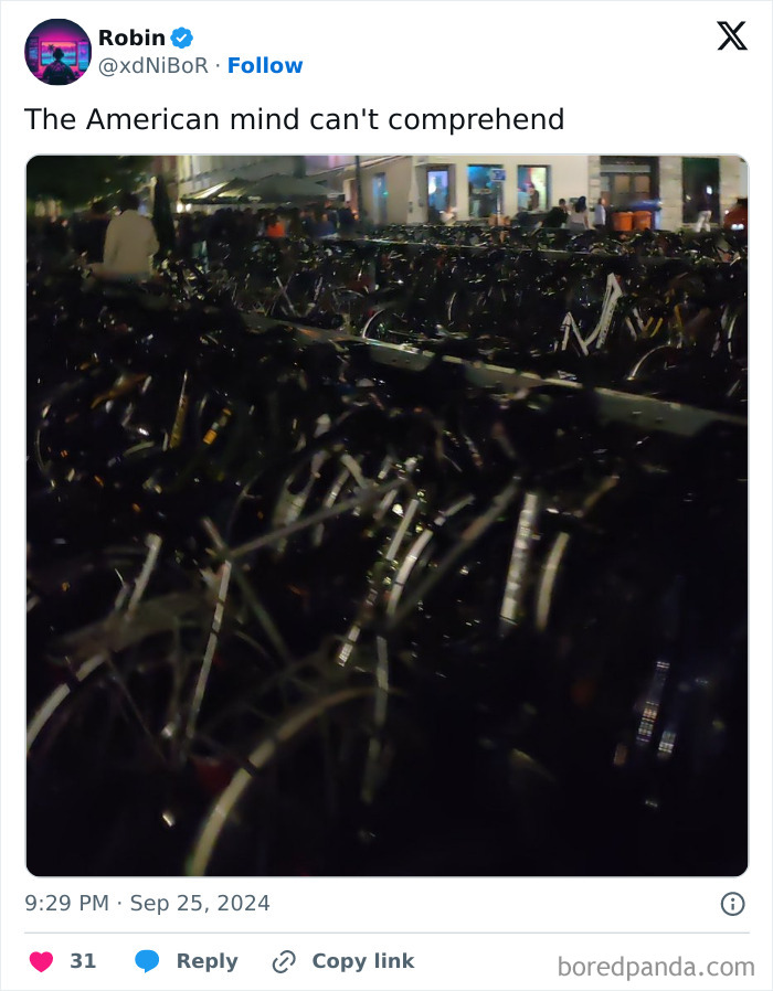 European-Things-Americans-Dont-Get