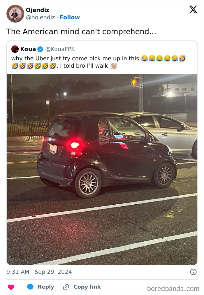 European-Things-Americans-Dont-Get