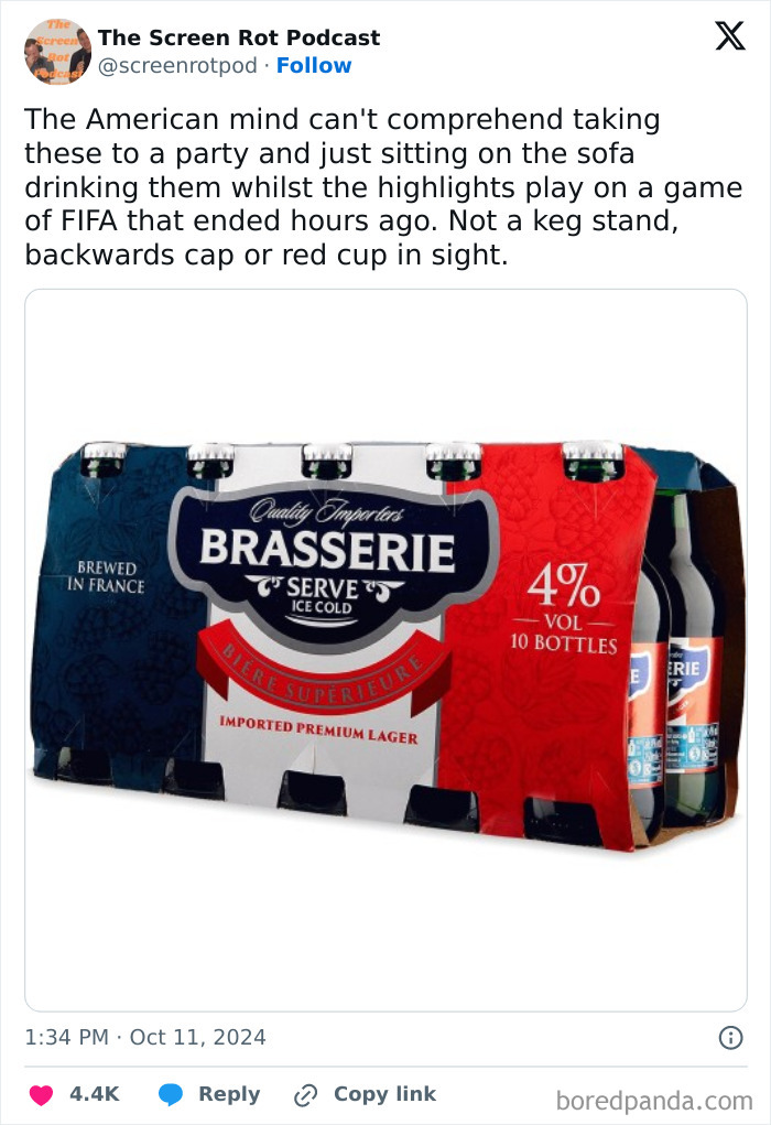 European-Things-Americans-Dont-Get