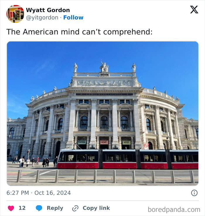 European-Things-Americans-Dont-Get