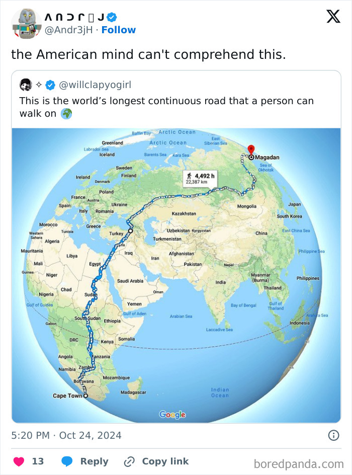 European-Things-Americans-Dont-Get