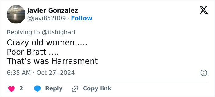 “Disgusting”: Brad Pitt Fan Accused Of 'Harassing' Actor After Kissing Him And Grabbing His Neck “Disgusting”: Brad Pitt Fan Accused Of 'Harassing' Actor After Kissing Him And Grabbing His Neck