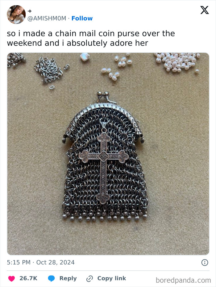 It’s Just So Pretty