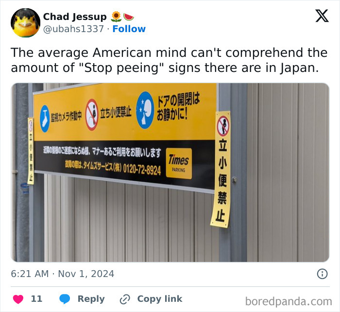 European-Things-Americans-Dont-Get