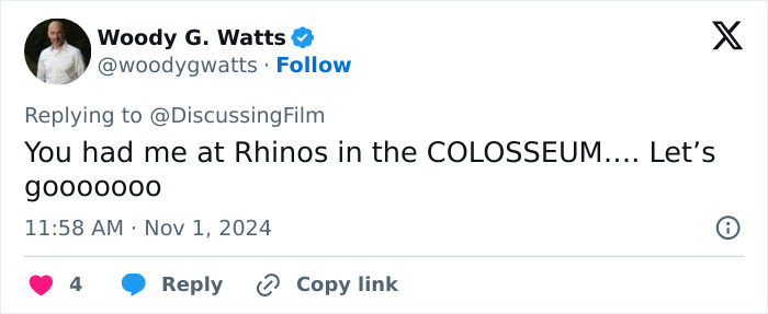 "Total Hollywood BS": Gladiator 2 Is Historically Inaccurate, Historian Says "Total Hollywood BS": Gladiator 2 Is Historically Inaccurate, Historian Says