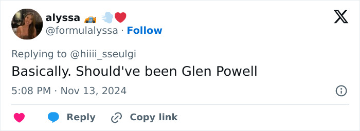 Glen Powell Allegedly Refused People's Sexiest Man Alive Title: "He Turned Them Down"