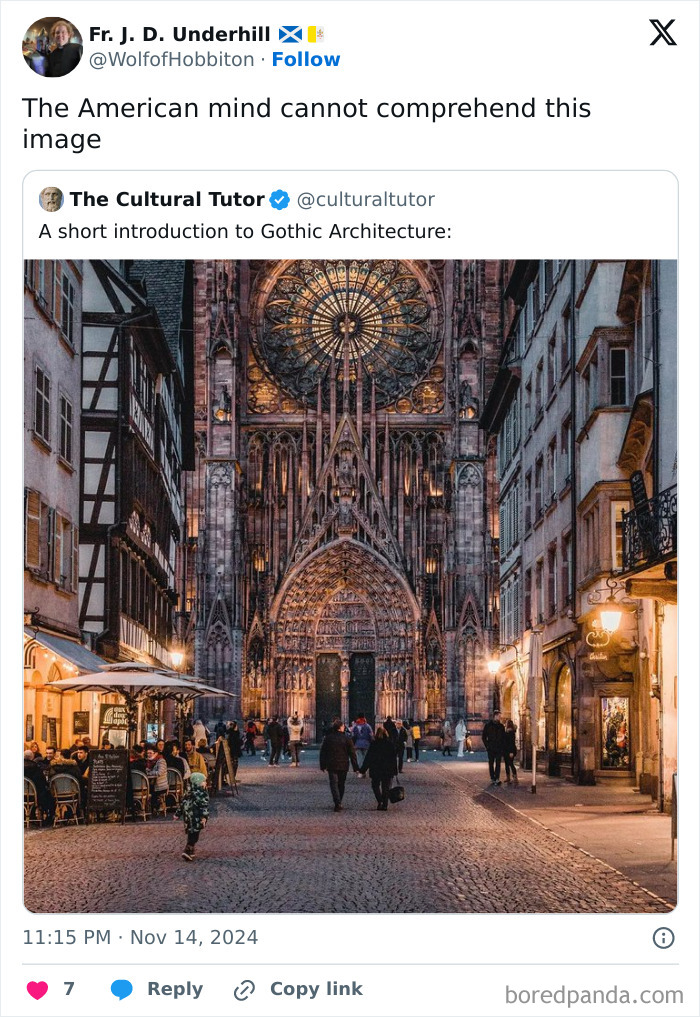 European-Things-Americans-Dont-Get