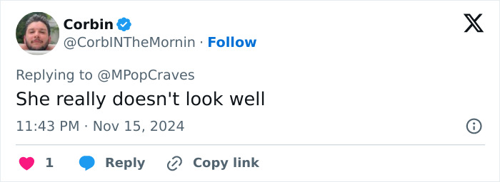 Ariana Grande Sparks New Health Concerns After Appearance At London Premiere Of &lsquo;Wicked&rsquo;