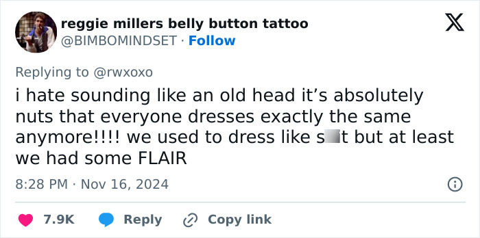 "Zero Forms Of Etiquette Exist": Viral Photo Of Gen Z Women Sparks Heated Fashion Debate "Zero Forms Of Etiquette Exist": Viral Photo Of Gen Z Women Sparks Heated Fashion Debate