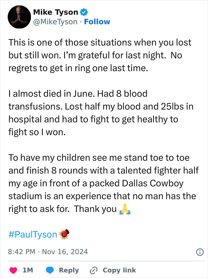 Jake Paul Issues Apology Over Mike Tyson As Fans Spot Signal That Proves Fight Was Fake