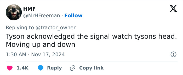 Jake Paul Issues Apology Over Mike Tyson As Fans Spot Signal That Proves Fight Was Fake