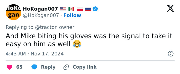 Jake Paul Issues Apology Over Mike Tyson As Fans Spot Signal That Proves Fight Was Fake