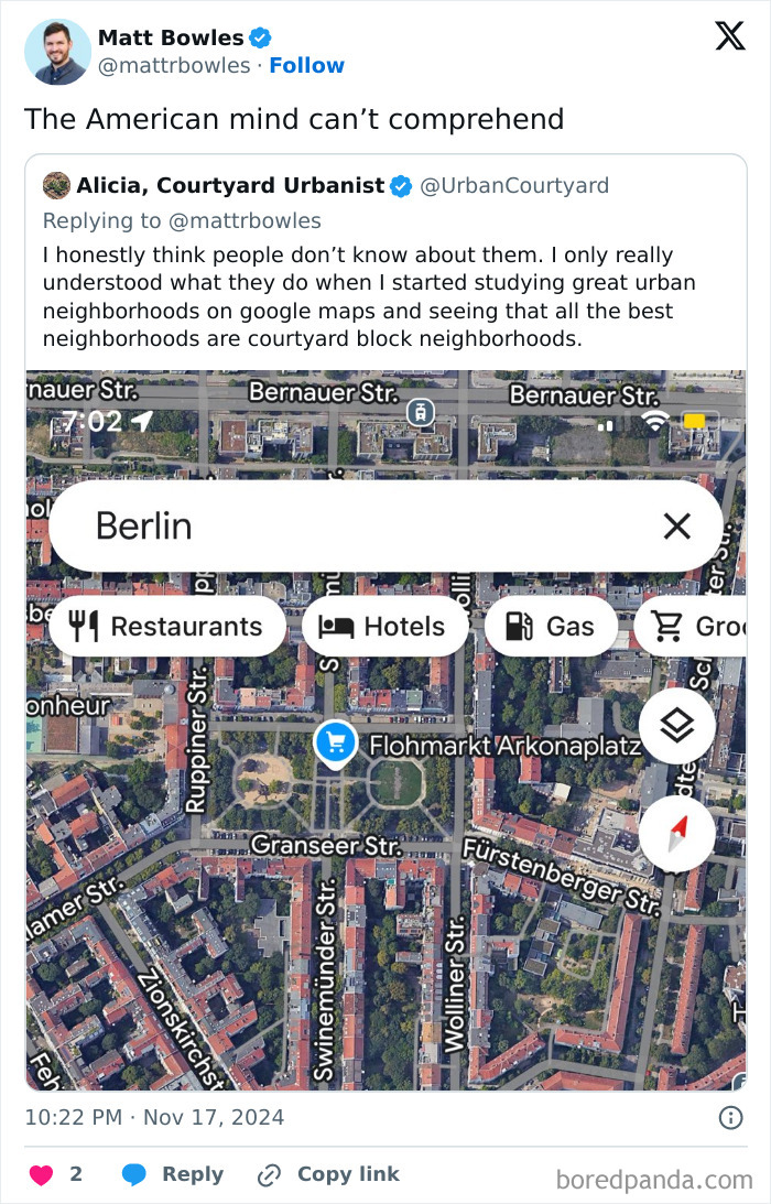 European-Things-Americans-Dont-Get