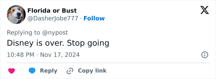 Man Arrested At Disney World For Assaulting Woman In Front Of Horrified Families And Children