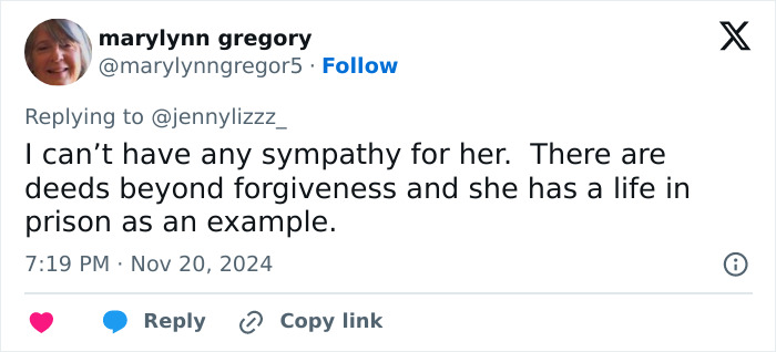Mom Who Took Lives Of Her Own Kids Pretends To Cry At Hearing, Gets Denied Parole Mom Who Took Lives Of Her Own Kids Pretends To Cry At Hearing, Gets Denied Parole