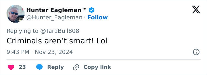 &ldquo;Hope She Enjoys Prison&rdquo;: Influencer Films Herself &ldquo;Picking Out&rdquo; Stolen Items, Gets Arrested