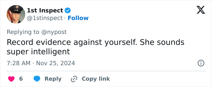 &ldquo;Hope She Enjoys Prison&rdquo;: Influencer Films Herself &ldquo;Picking Out&rdquo; Stolen Items, Gets Arrested