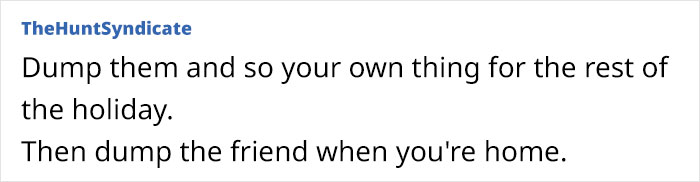 "I'm A Big Girl And Can Accept That People Don't Like Me": Woman Gets Ignored While On Trip "I'm A Big Girl And Can Accept That People Don't Like Me": Woman Gets Ignored While On Trip