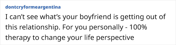 Couple&rsquo;s Relationship Strains As Man Loses Patience With GF&rsquo;s Never-Ending Challenges
