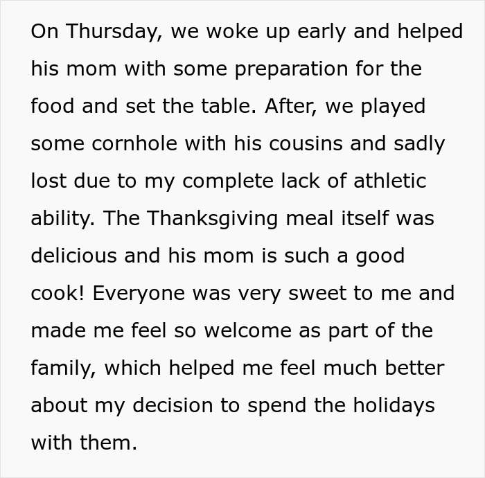 Parents Pay For Son While Charging Daughter $10k In “Back Rent”, She Gets Revenge On Thanksgiving Parents Pay For Son While Charging Daughter $10k In “Back Rent”, She Gets Revenge On Thanksgiving