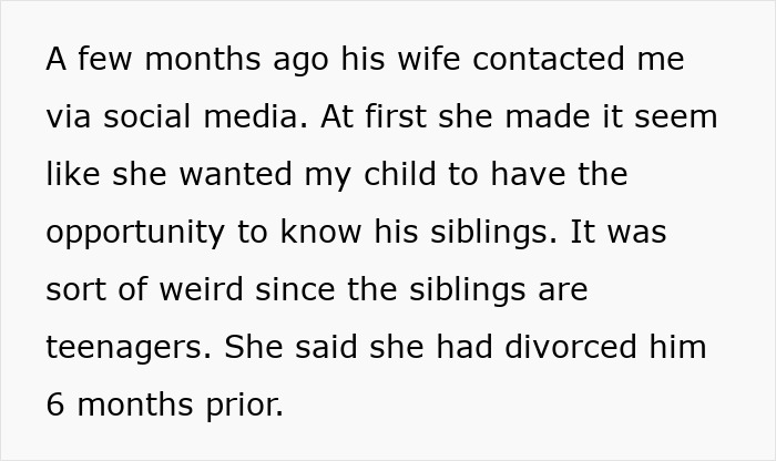 26YO Has Spicy Affair With Alluring Older Man And Has His Baby, Gets A Visit From His Wife