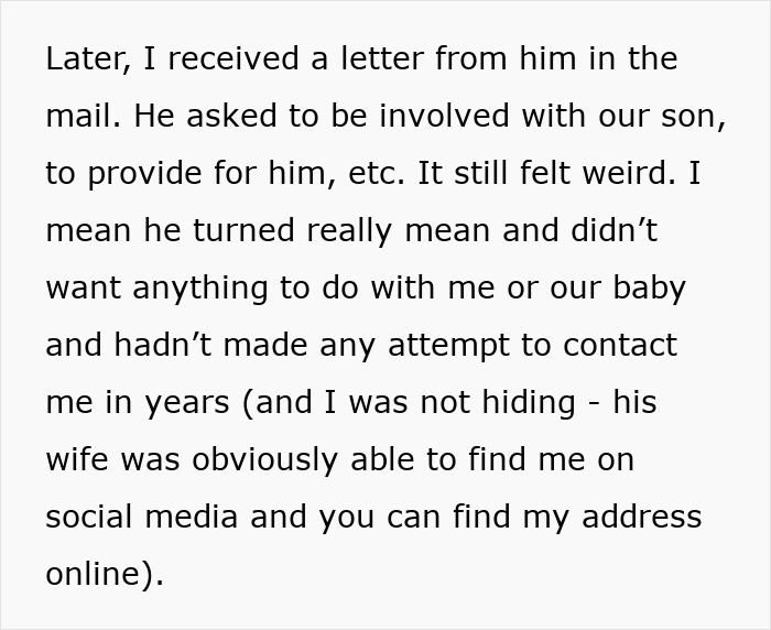 26YO Has Spicy Affair With Alluring Older Man And Has His Baby, Gets A Visit From His Wife