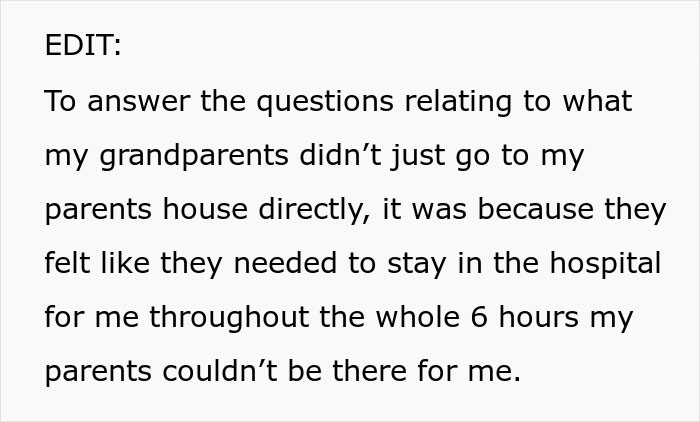 &ldquo;I Can Never Forgive Them&rdquo;: Person Goes No-Contact With Parents After Life-Altering Accident