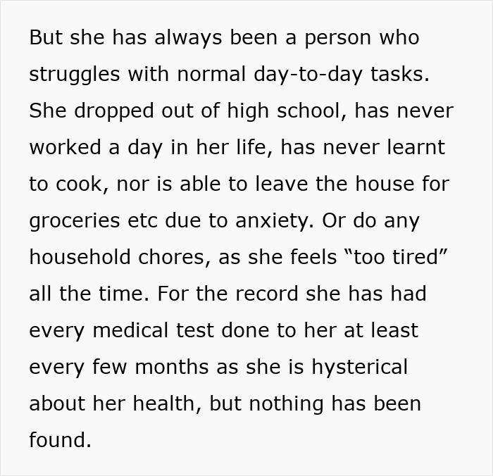 Sibling Compelled To Look After &ldquo;Disabled&rdquo; Adult Sis Loses It When She Says She&rsquo;s Pregnant