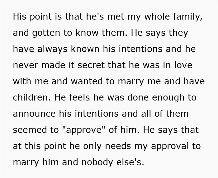 Old-School Parents Skip Daughter's Wedding Over Silly Tradition, She Bans Them From Seeing Her Child