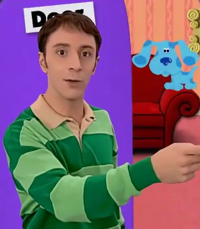 "Made Me Sob": Steve From &lsquo;Blue&rsquo;s Clues' Drops Beautifully Silent Video For &ldquo;The Kids He Raised&rdquo;