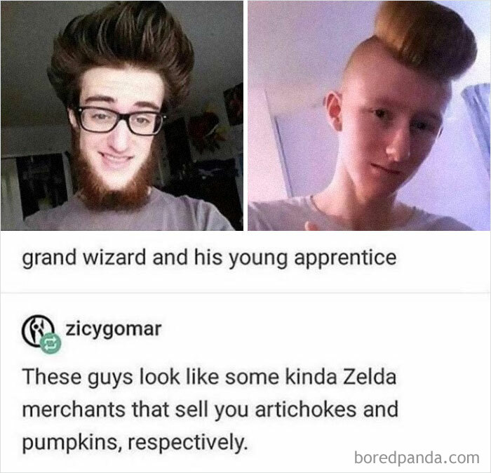 I Don't Even Have A Joke To Make For These