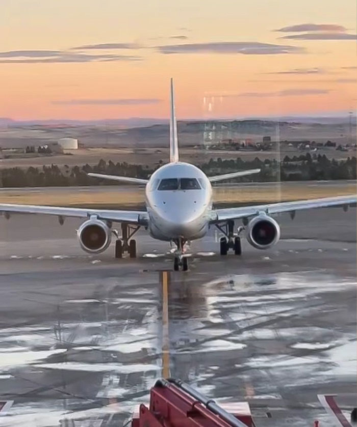 &ldquo;Life Happens&rdquo;: Wife Left At The Airport After Husband Gets Her Birthday Wrong On Plane Ticket