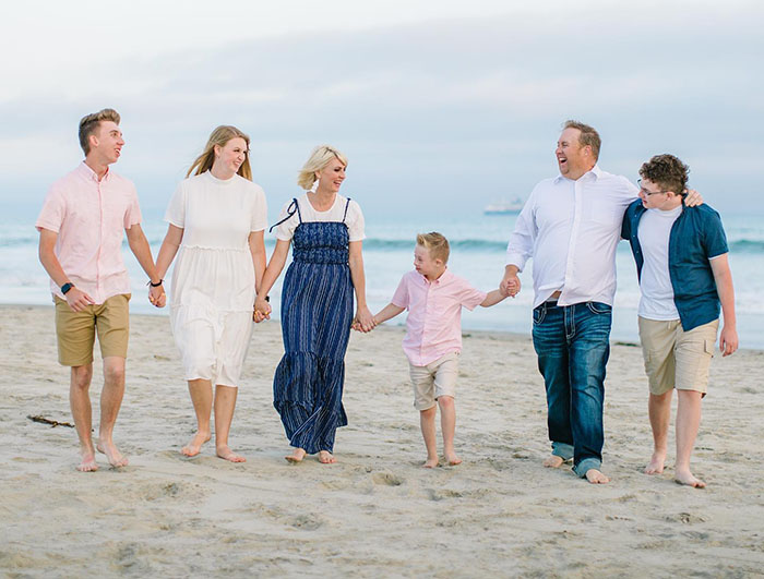 Parents Ecstatic As Kickball Game They Arranged For Son With Down Syndrome Attracts Every Kid Around