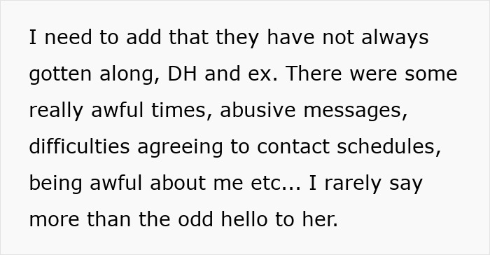 Hubby Suggests Wife Stay At Home While He Spends Xmas With His Ex And Their Kids, Wife Flabbergasted