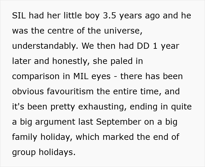 DIL Reaches Her Limit As MIL &ldquo;Accidentally&rdquo; Books Another Event On Her Planned Family Vacation