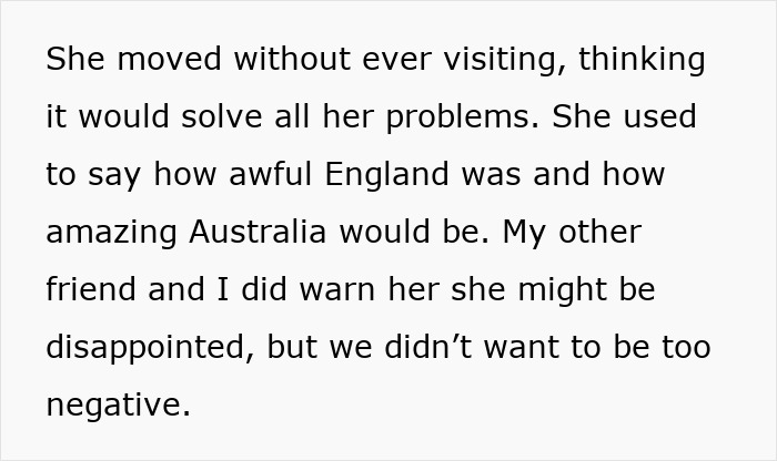 Impulsive 29YO Doesn&rsquo;t Understand Reality, Moves To Australia With No Plan, Job, Or House