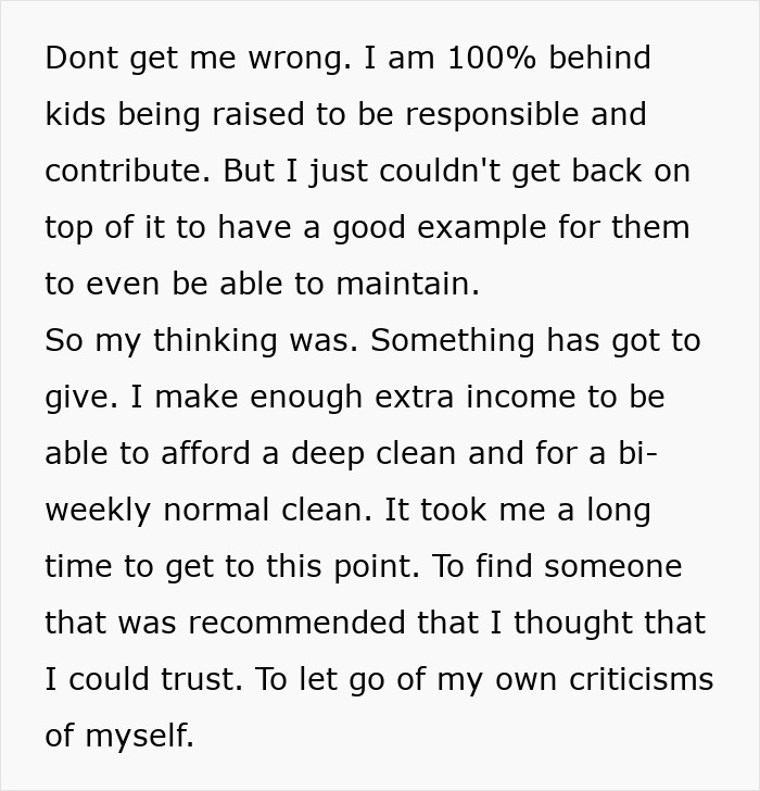 Unprofessional Housekeeper Mocks Client Online For &ldquo;Messy&rdquo; Home, Ends Up Jobless After One Day