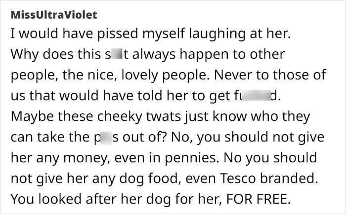 Woman Saves Friend Hundreds Of Dollars In Dog Sitting, Gets Handed A Bill In Return
