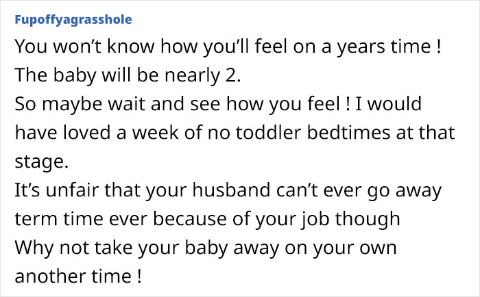 In-Laws Are Excluding Woman From Family Vacation, Don&rsquo;t See How It&rsquo;s Unfair