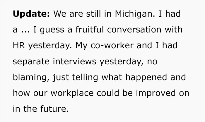 "It Was All A Ploy To Humiliate Her": Gummy Bears Lead To Major Drama At Work "It Was All A Ploy To Humiliate Her": Gummy Bears Lead To Major Drama At Work
