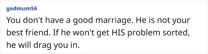 Woman Asks For Advice After Husband Tries To Control What She Eats, Gets A Reality Check