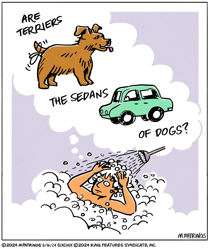 23 Comics Depicting Situations You Might Relate To By This Artist (New Pics)