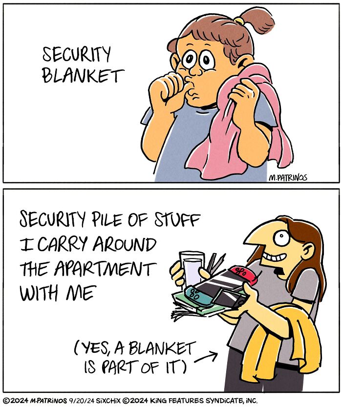 23 Comics Depicting Situations You Might Relate To By This Artist (New Pics)