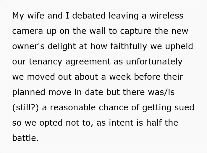 Landlord Decides To Sell Renovated Property, Is Shocked Evicted Tenant Took It All Back Landlord Decides To Sell Renovated Property, Is Shocked Evicted Tenant Took It All Back