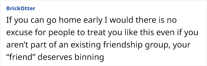 "I'm A Big Girl And Can Accept That People Don't Like Me": Woman Gets Ignored While On Trip "I'm A Big Girl And Can Accept That People Don't Like Me": Woman Gets Ignored While On Trip