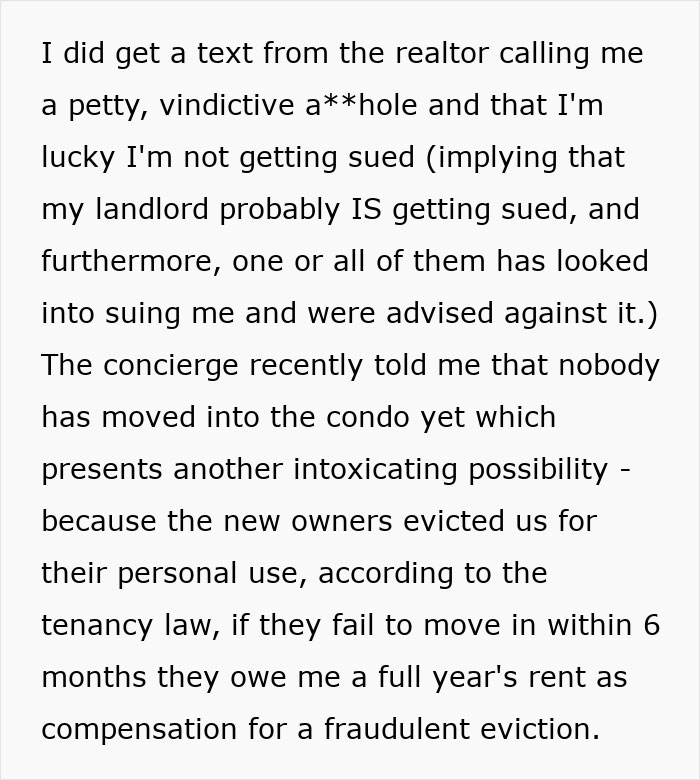 Landlord Decides To Sell Renovated Property, Is Shocked Evicted Tenant Took It All Back Landlord Decides To Sell Renovated Property, Is Shocked Evicted Tenant Took It All Back