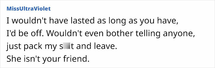 "I'm A Big Girl And Can Accept That People Don't Like Me": Woman Gets Ignored While On Trip "I'm A Big Girl And Can Accept That People Don't Like Me": Woman Gets Ignored While On Trip