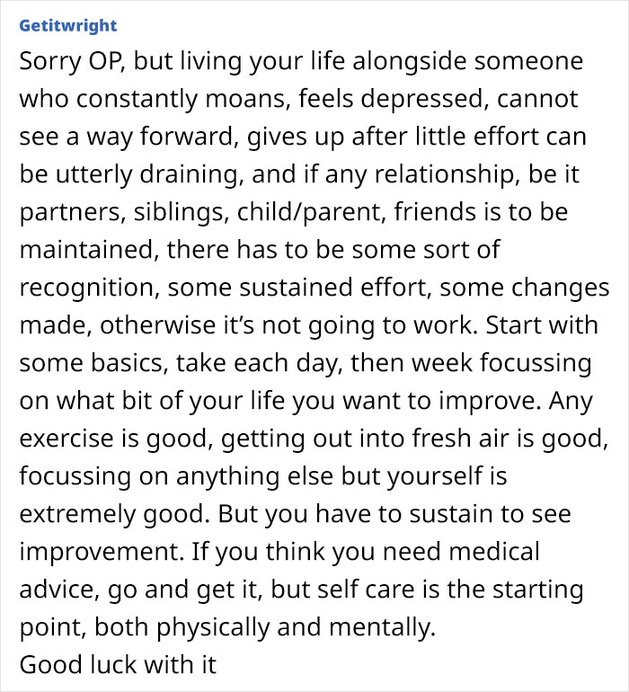 Couple&rsquo;s Relationship Strains As Man Loses Patience With GF&rsquo;s Never-Ending Challenges